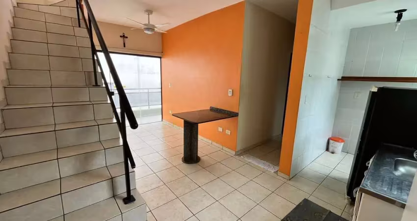 Apartamento com 3 quartos à venda na Rua Irene, 789, Tenório, Ubatuba