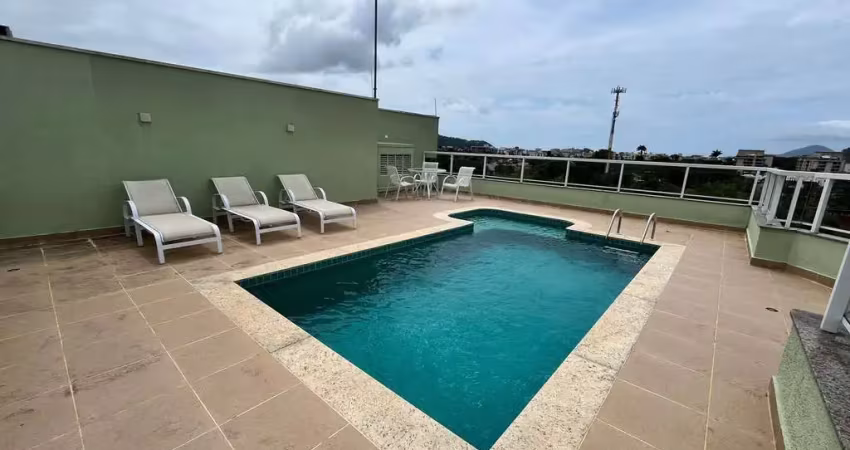 Apartamento com 2 quartos à venda na Rua Guarani, 1278, Itaguá, Ubatuba