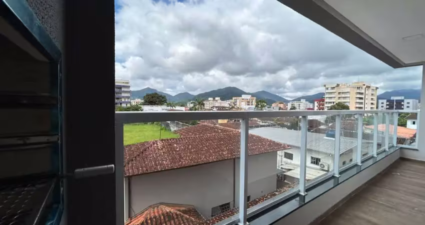 Apartamento com 3 quartos à venda na RUA CUNHAMBEBE, 1, Centro, Ubatuba