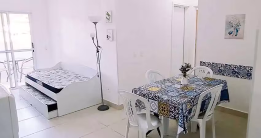 Apartamento com 2 quartos à venda na Rua Dourado, Toninhas, Ubatuba