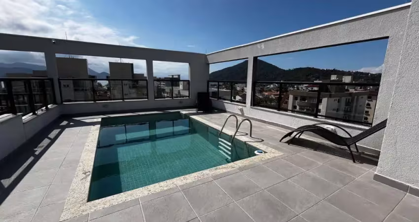 Apartamento com 2 quartos à venda na Rua Machado de Assis, 125, Itaguá, Ubatuba
