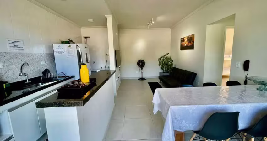 Apartamento com 2 quartos à venda na Rua Frederico Chopin, 100, Perequê Açu, Ubatuba
