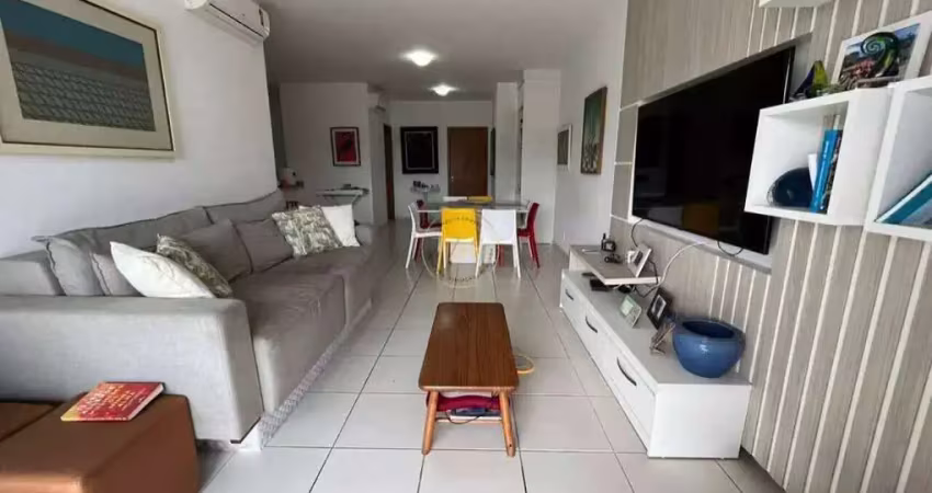 Apartamento com 3 quartos à venda na Avenida Castro Alves, 165, Itaguá, Ubatuba