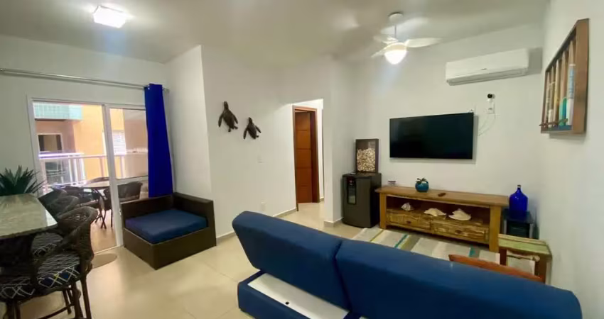 Apartamento com 2 quartos à venda na Rua Casemiro De Abreu, 400, Itaguá, Ubatuba