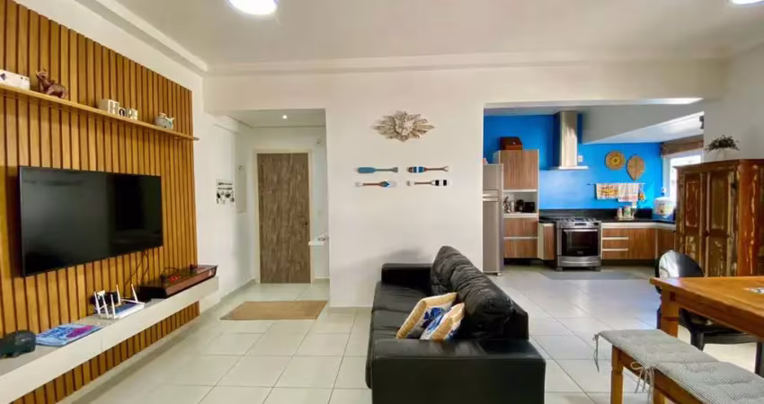 Apartamento com 3 quartos à venda na Rua Gonçalves Dias, 200, Itaguá, Ubatuba
