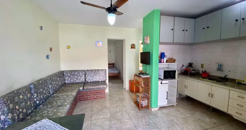 Apartamento com 2 quartos à venda na Rua Frederico Chopin, 110, Perequê Açu, Ubatuba