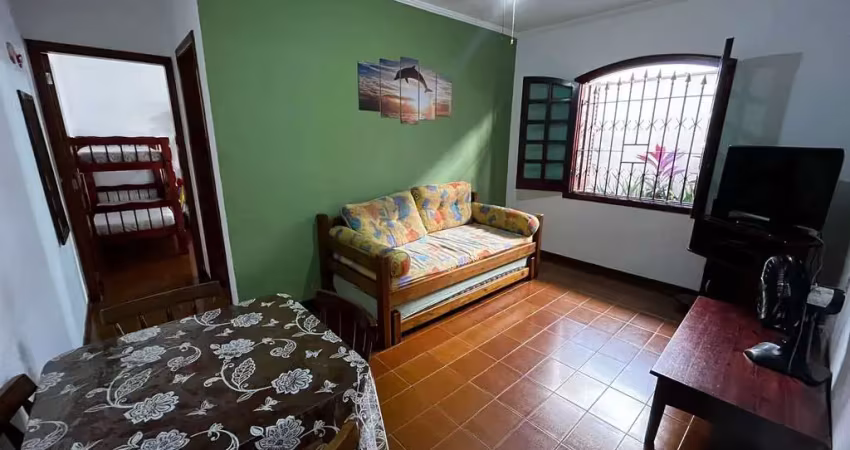 Apartamento com 1 quarto à venda na guarapira, Praia Grande, Ubatuba