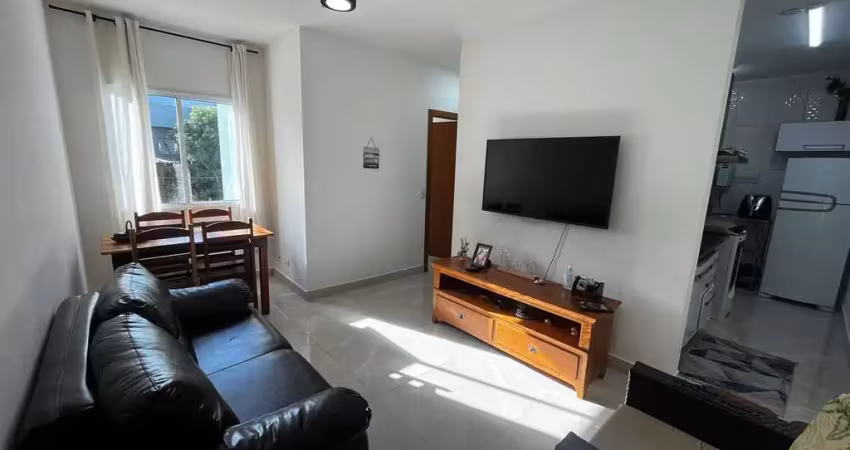 Apartamento com 2 quartos à venda na Rua Antônio Perez, 21, Itaguá, Ubatuba