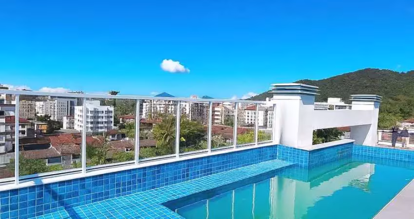 Apartamento com 1 quarto à venda na Rua Casemiro De Abreu, 1, Itaguá, Ubatuba