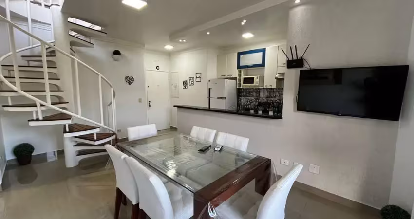 Apartamento com 2 quartos à venda na Rua Toninhas, 125, Toninhas, Ubatuba