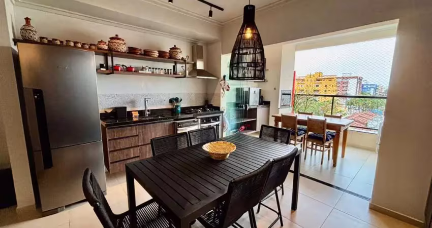 Apartamento com 2 quartos à venda na Rua Rodrigues de Abreu, 200, Itaguá, Ubatuba