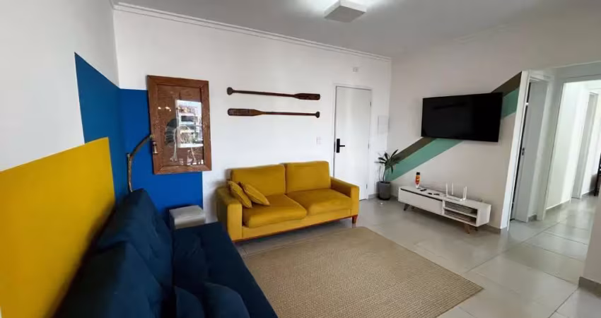Apartamento com 2 quartos à venda na Rua Luiz Gama, 8963, Itaguá, Ubatuba