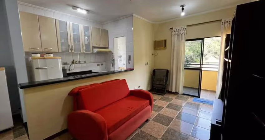 Apartamento com 1 quarto à venda na Rua Dourado, 582, Toninhas, Ubatuba