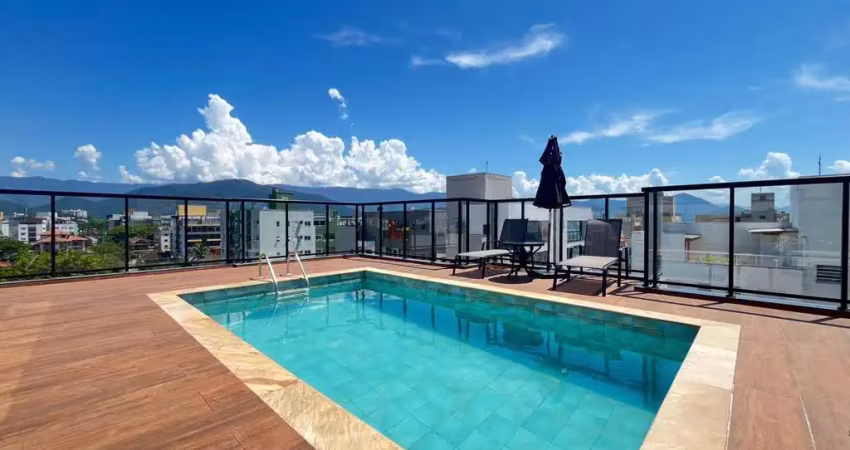 Apartamento com 2 quartos à venda na Rua Rodrigues de Abreu, 200, Itaguá, Ubatuba