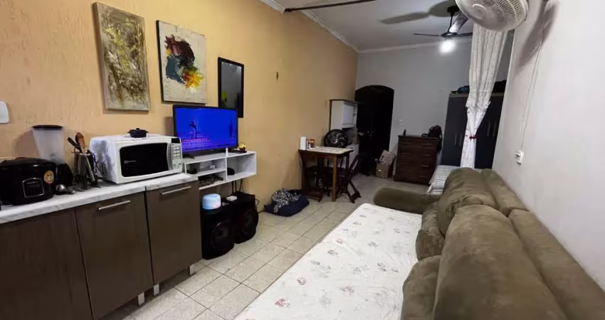 Apartamento com 1 quarto à venda na Rua Manoel da Nobrega, 9853, Perequê Açu, Ubatuba