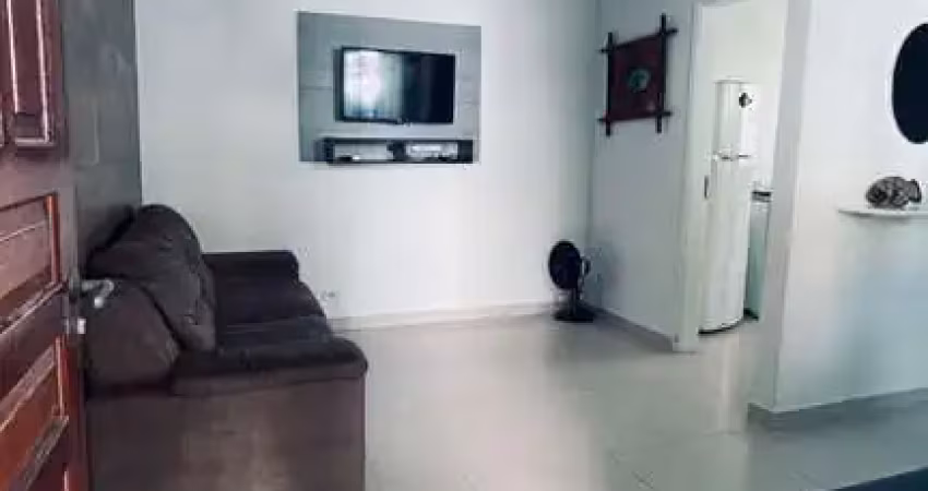 Apartamento com 1 quarto à venda na Rua Manoel da Nobrega, 128, Perequê Açu, Ubatuba
