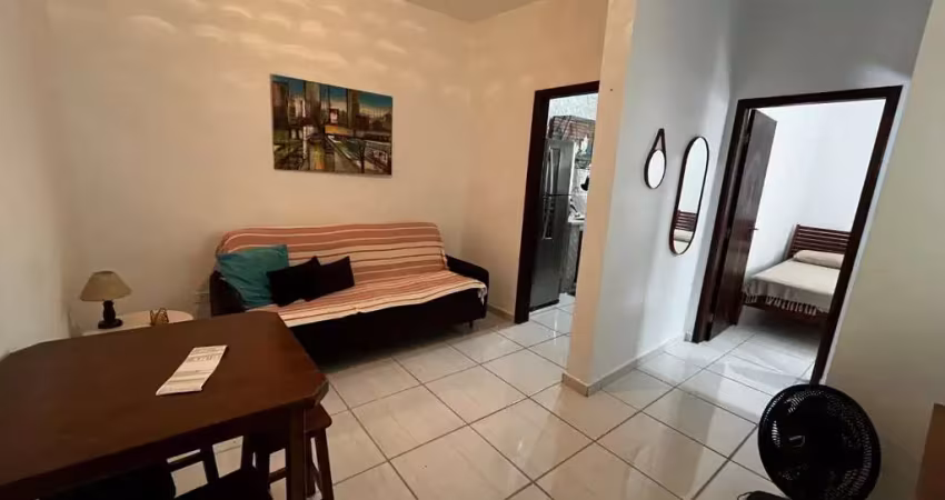 Apartamento com 1 quarto à venda na Rua Manoel da Cruz Barboza, 186, Perequê Açu, Ubatuba