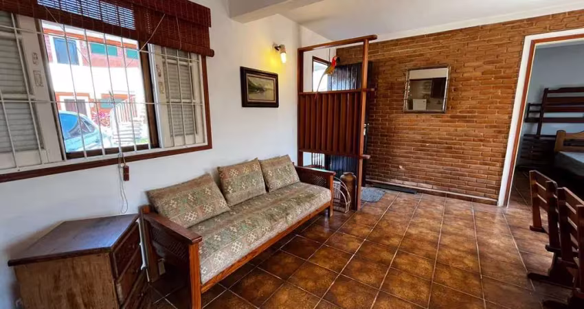 Apartamento com 2 quartos à venda na Rua Leovegildo Dias Vieira, 1280, Itaguá, Ubatuba