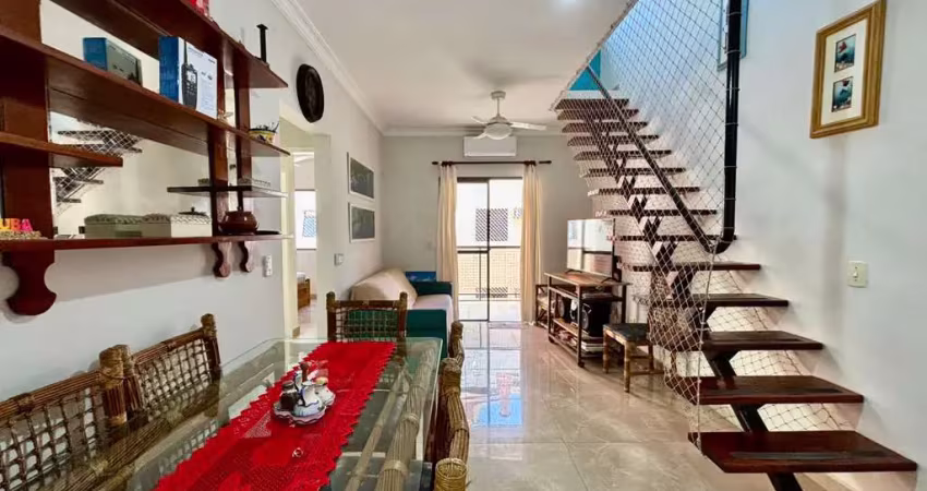 Apartamento com 3 quartos à venda na Rua Senador Severo Gomes, 10, Praia Grande, Ubatuba