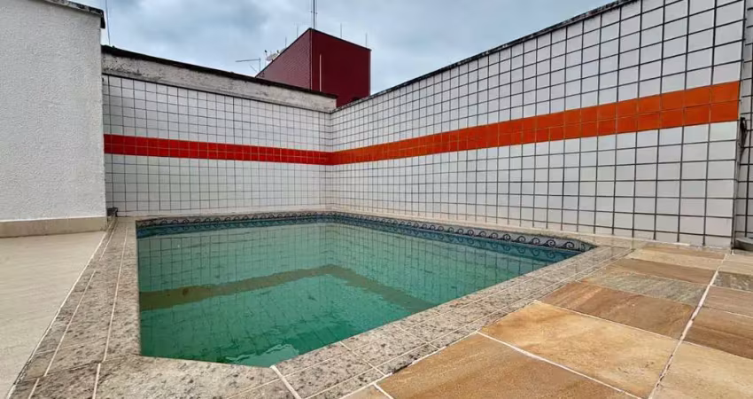 Apartamento com 3 quartos à venda na Rua Iara, 100, Tenório, Ubatuba