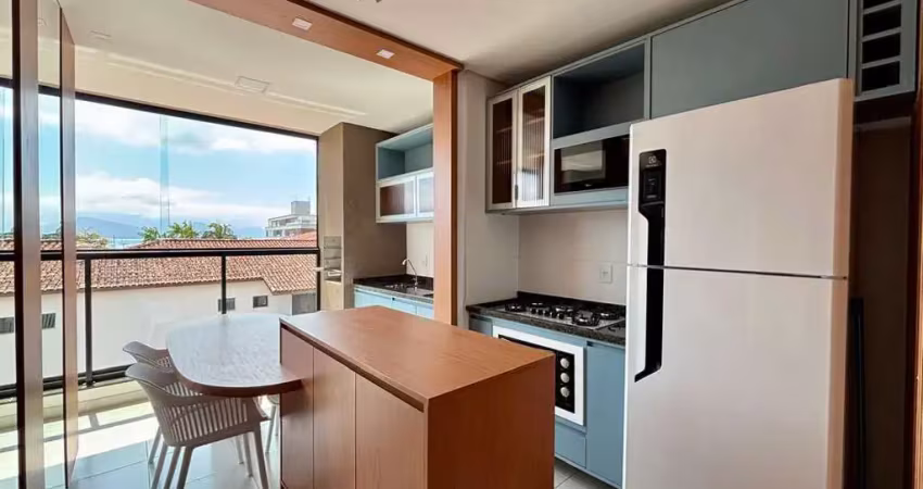 Apartamento com 1 quarto à venda na Rua Basilio Cavalheiro, 200, Tenório, Ubatuba