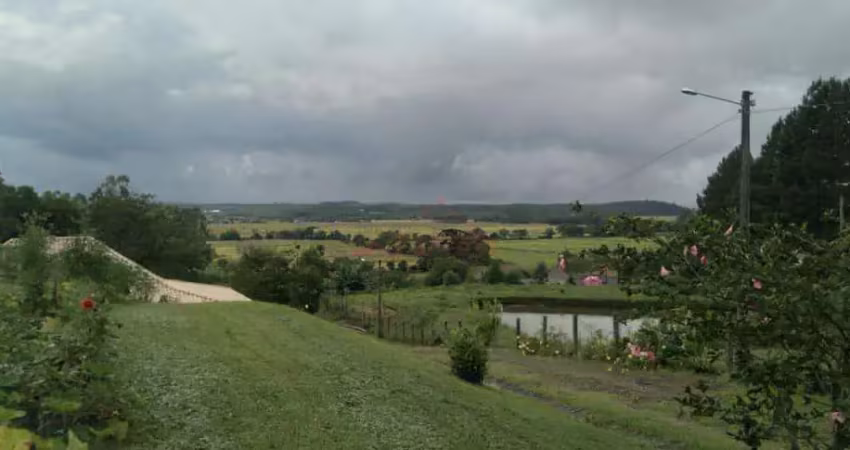 Sítio, área rural com infra estrutura, cachoeira e... em nova veneza