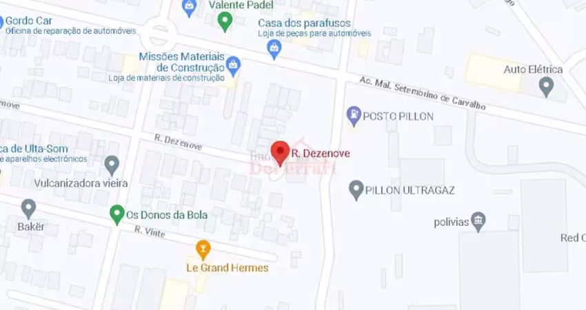 Terreno para venda  no bairro ipiranga em uruguaiana