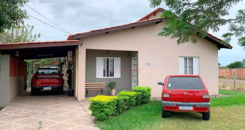 Casa com piscina em salso de baixo, uruguaiana - venda