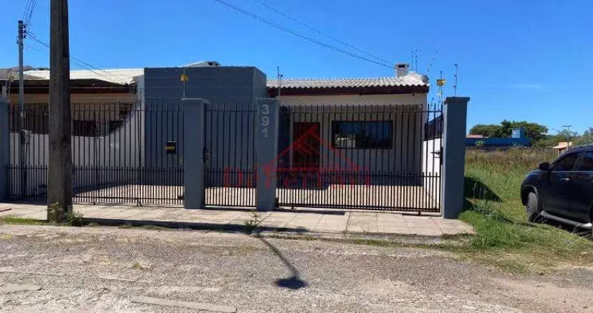 Casa para venda  no bairro jardim do salso em uruguaiana