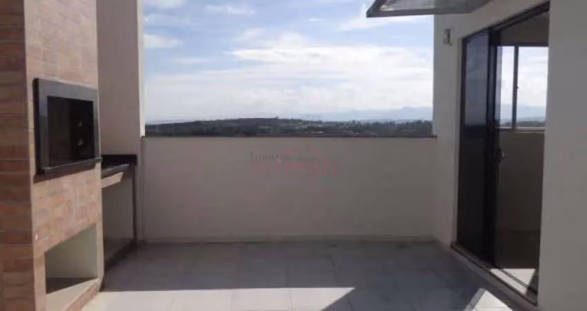 Apartamento cobertura no bairro ana maria em criciúma
