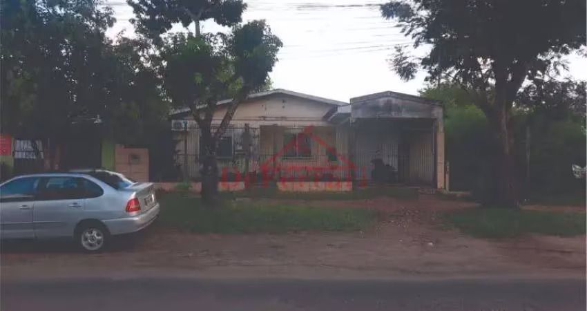 Casa para venda  no bairro luis quevedo em uruguaiana