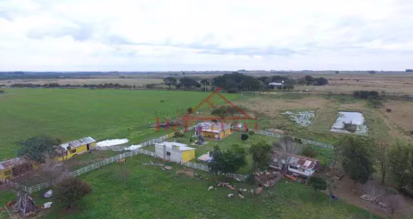 Terreno à venda no Imbaá, Uruguaiana 