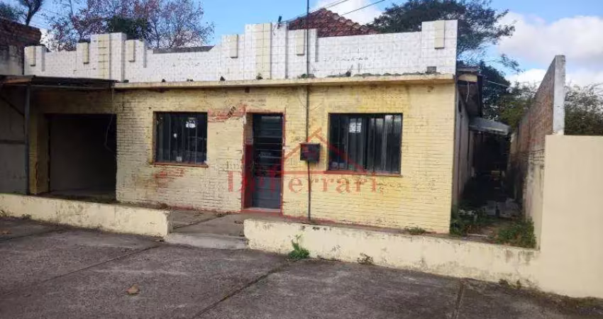 Casa com 2 quartos à venda no São João, Uruguaiana 
