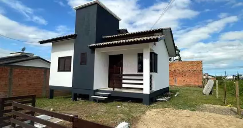 Casa totalmente reformada, estado de nova, em içara sc