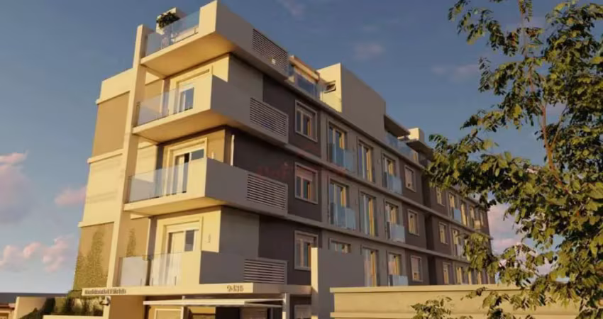 Apartamento com 2 quartos à venda no São João, Uruguaiana 