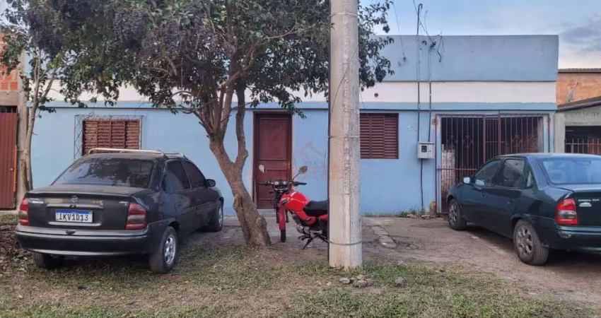 Casa com 2 quartos à venda no Ipiranga, Uruguaiana 