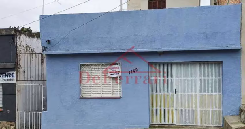 Casa com 2 quartos à venda na Rua Sete de Setembro, --, Centro, Santana do Livramento