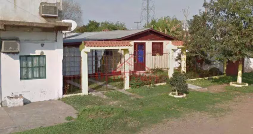 Casa com 2 quartos à venda na Pinheiro Machado, --, Cabo Luís Quevedo, Uruguaiana