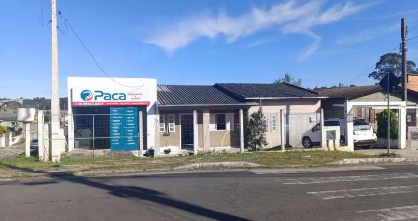 Casa com 2 quartos à venda na Rua Estanislau Machinski, 76, Ana Maria, Criciúma