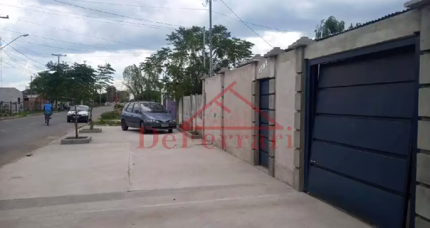 Casa com 2 quartos à venda na Monteiro Lobato, --, Tabajara Brites, Uruguaiana