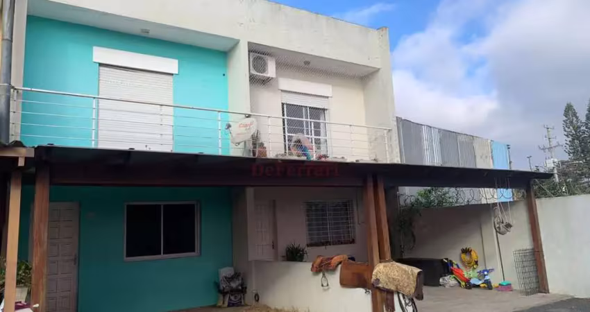 Casa com 2 quartos à venda na Marcos Azambuja, --, Cidade Nova, Uruguaiana