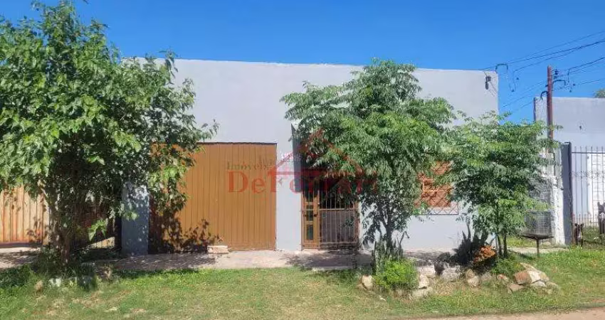 Casa com 3 quartos à venda na travessa 13 da 14 de julho, 3255, São João, Uruguaiana