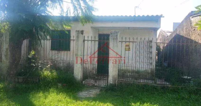 Casa com 2 quartos à venda na Nemesio Fabricio, --, Rui Ramos, Uruguaiana