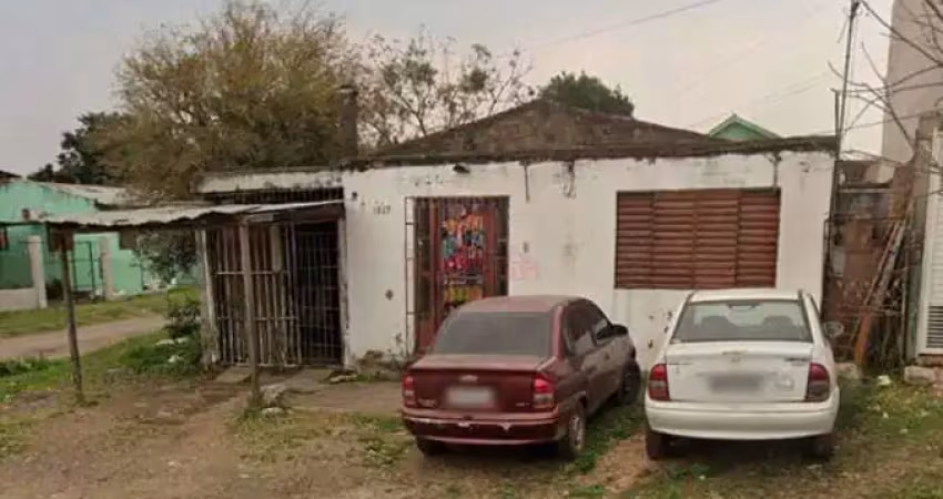 Casa com 2 quartos para alugar na Doutor Antônio Monteiro, 1887, Domingos Tellechea, Uruguaiana