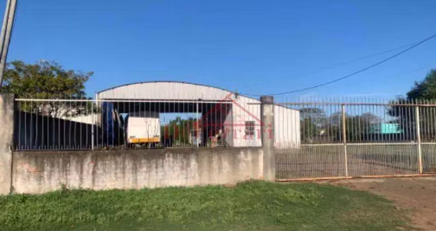Galpão para locação  no bairro cabo luís quevedo em uruguaiana