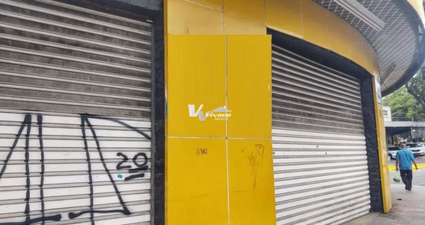 SALÃO COMERCIAL NA VILA SABRINA,343,43 MTS.