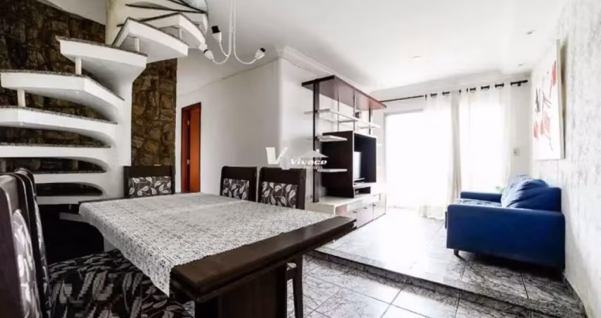 Cobertura para Venda ou Locação na Vila Maria