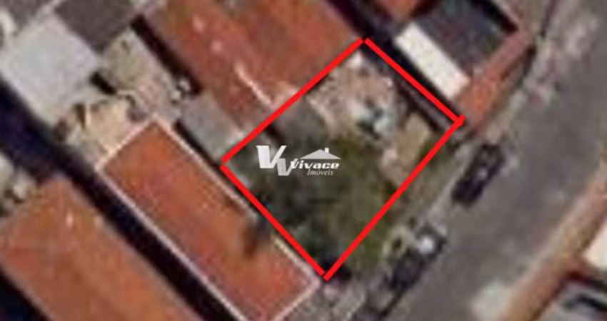 Terreno de 280m² na Vila Maria com frente de 13,5m²