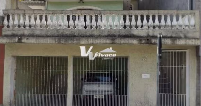 SOBRADO VILA MARIA,166 MTS.