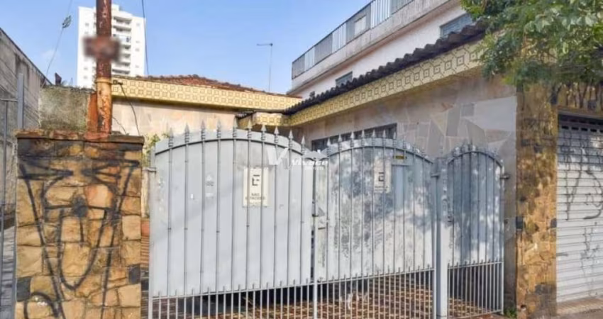 EXCELENTE CASA TÉRREA A VENDA NA VILA MARIA COM 02 VAGAS DE GARAGEM